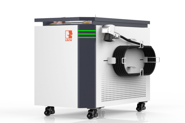 Water Cooled Pulse Laser Cleaner