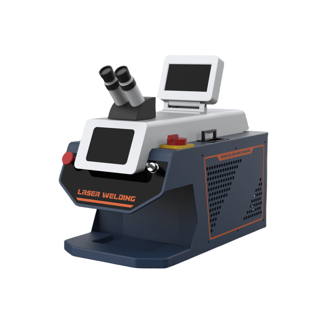 gold laser welding machine