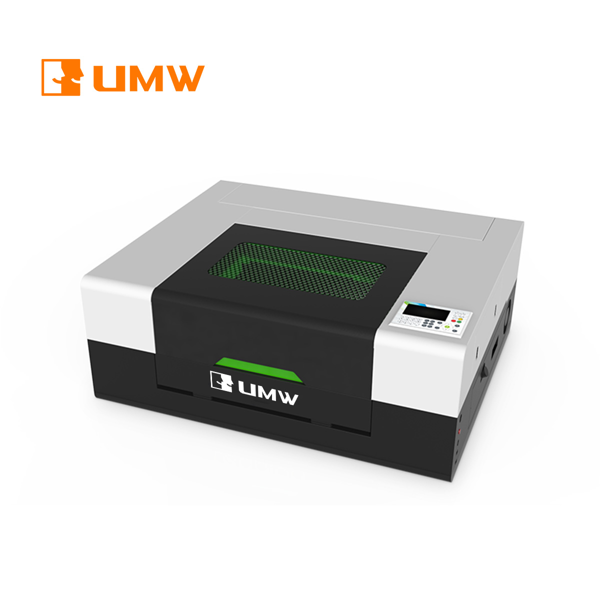 Mini Laser Copy Machine UE-5030 Mini CO2 Laser Engraving Machine Manufacturer -UMW Laser Machine