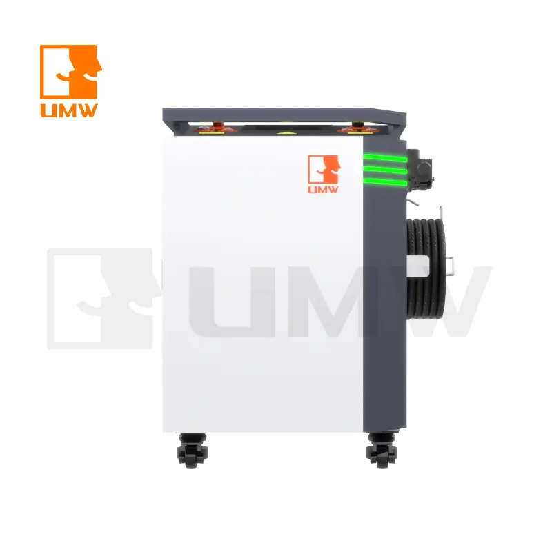 2000 watt laser cleaner for sale