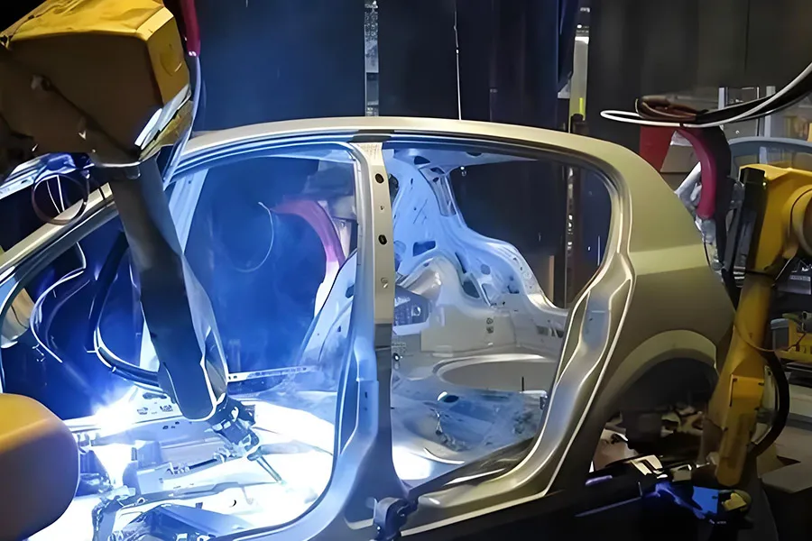 Applications of Laser Beam Welding Automotive Industry