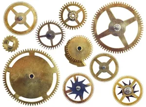 Metal parts