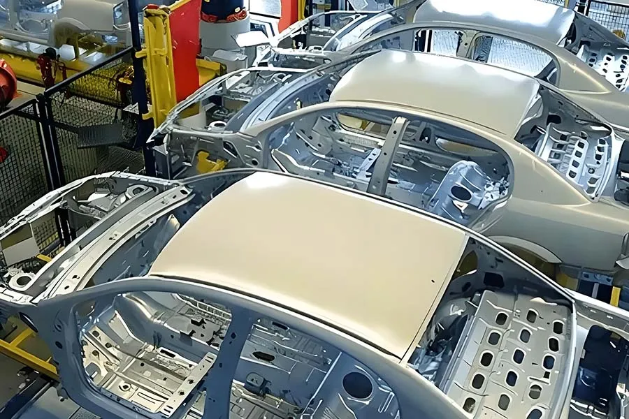 Advantages and Challenges of Automotive Laser Welding 1