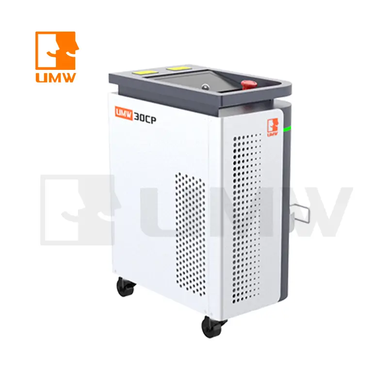 wood laser cleaning machine umw