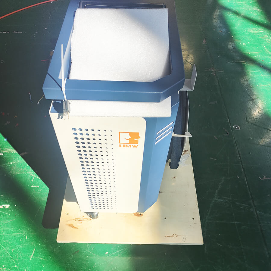 Opiniones de clientes sobre la máquina láser UMW