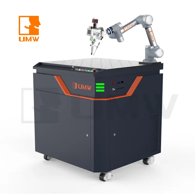 6 axis Collaborative welding robots