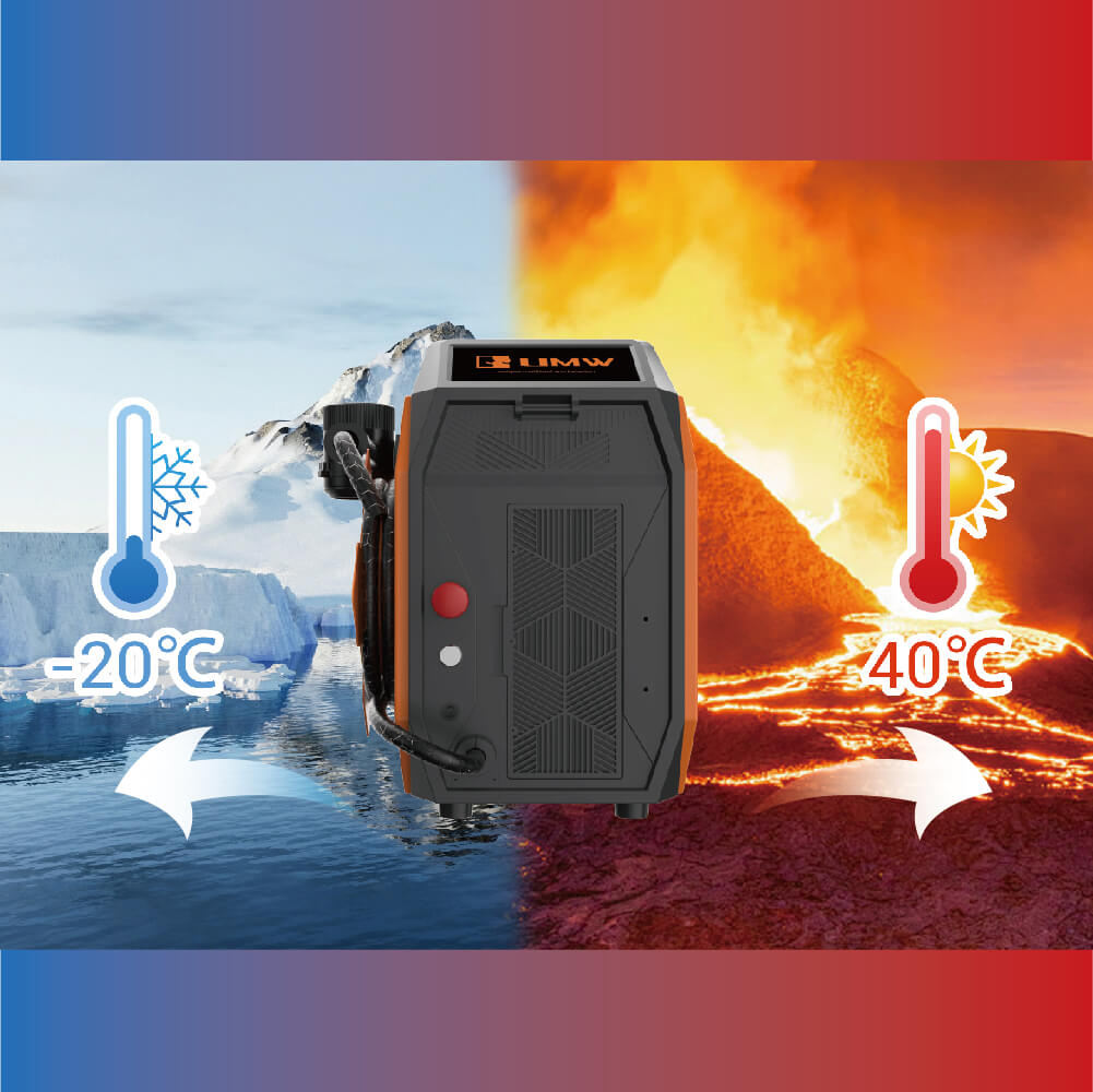Advantages Of Portable Pulsed Laser Cleaning Machines 4