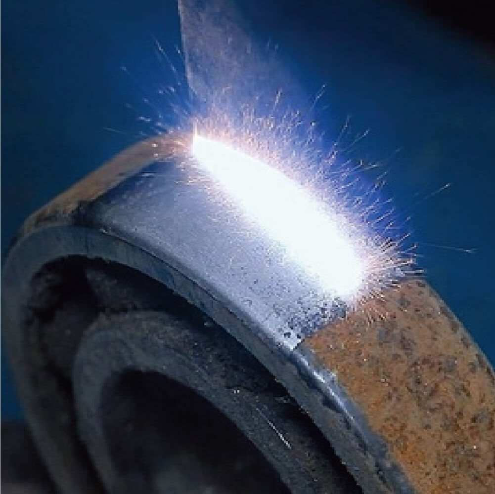 Application Of New Handheld Portable Pulsed Laser Cleaning Machine 6