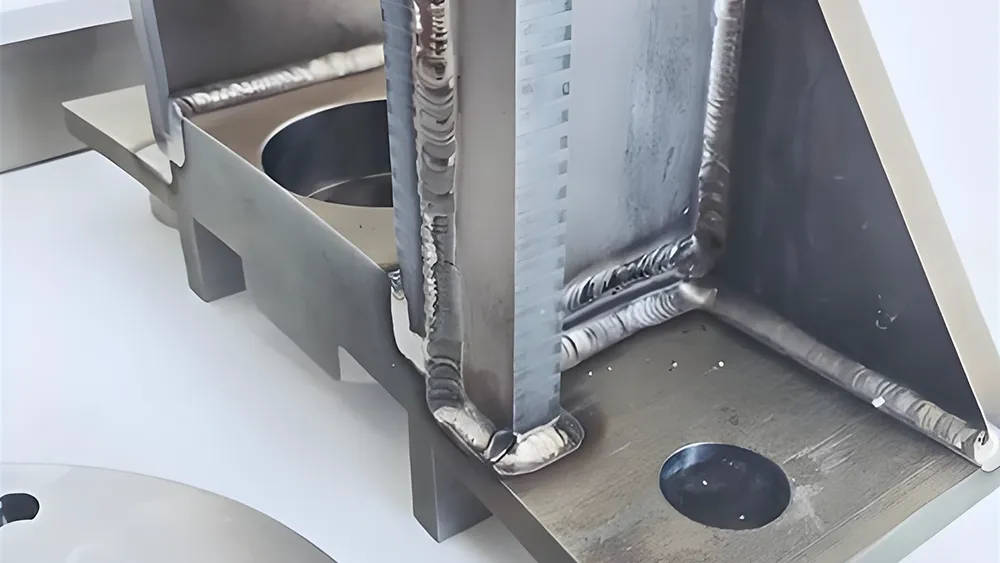 Applications Of QCW Laser Welding Machine 2