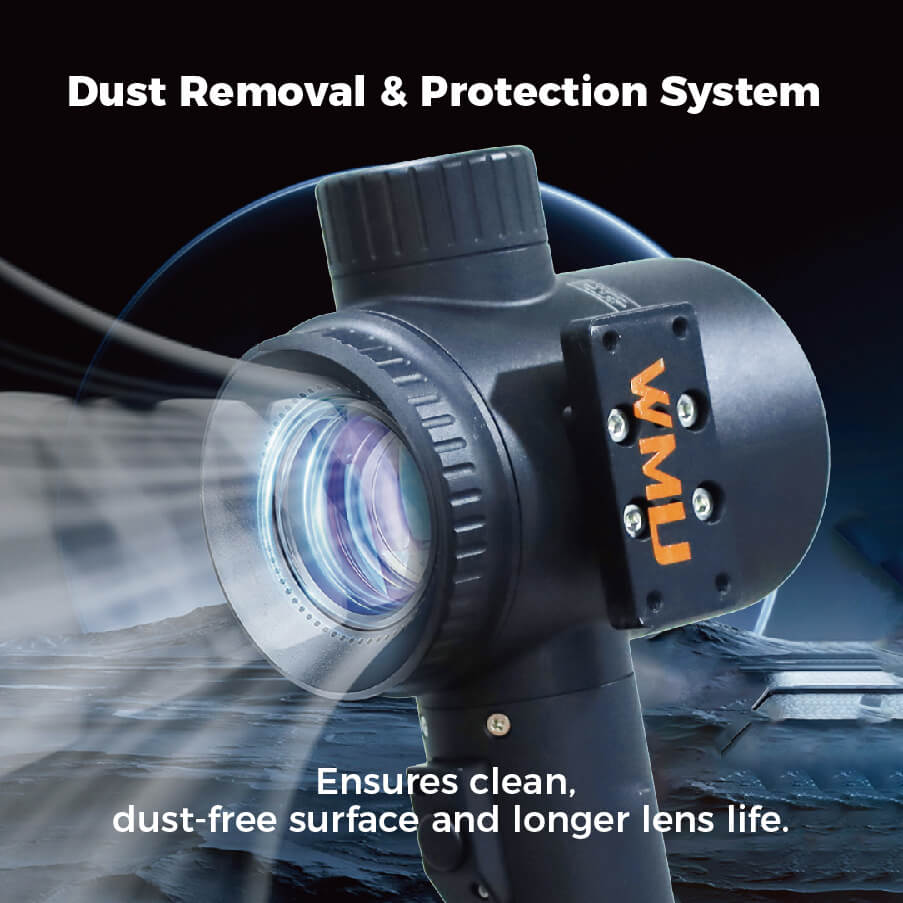 New Handheld Portable Pulsed Laser Cleaner 4