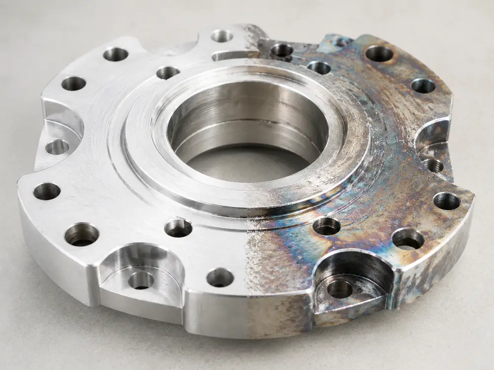 Stainless Steel — Precision Cleaning