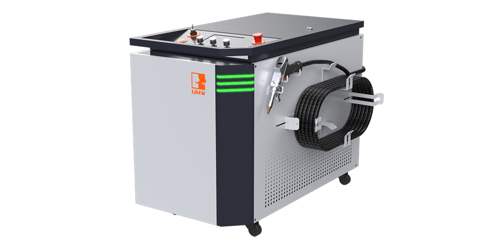 Máquina de soldadura láser refrigerada por agua