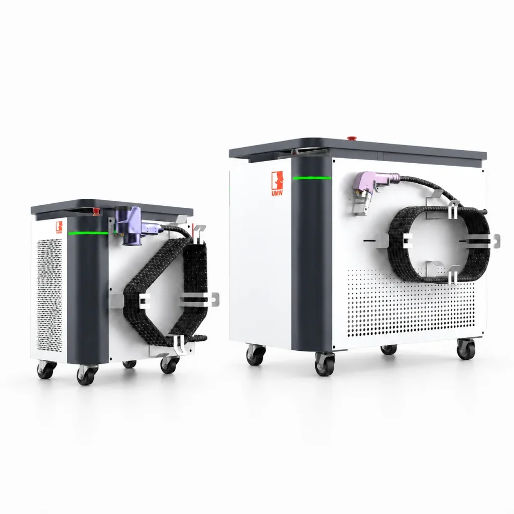 Machine de nettoyage laser de dernière génération
